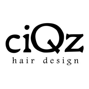 ciQz hair design 予約