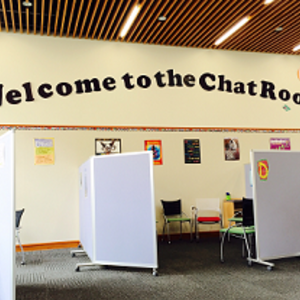 チャットルーム