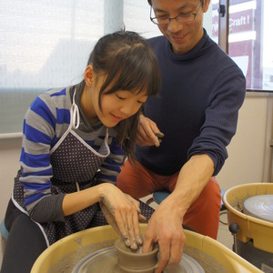 むさしのくらふと陶芸スクール