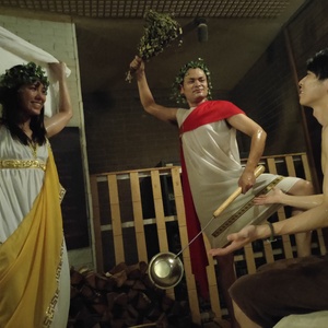 おふろチャンピオン-サウナ-