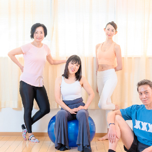 ピラティススタジオハーモニー