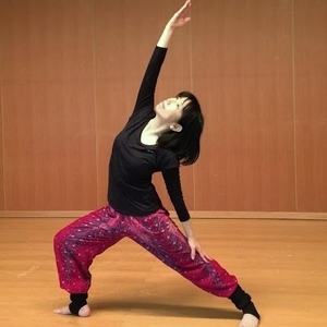 マッキーのマインドフルネスヨガ