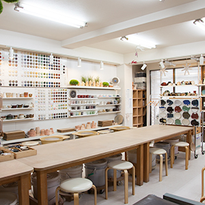 上新庄ちちんぷい陶芸教室