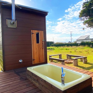 Leaf sauna リーフサウナ