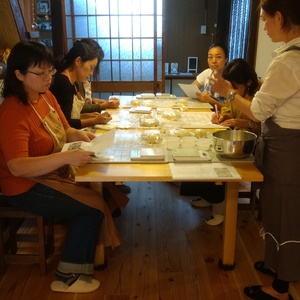 古民家サロンslow life