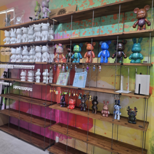 つくば『らくがきゆーりえっと』