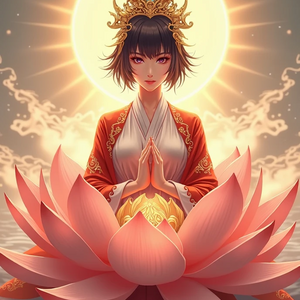 金運上昇占い師　「鍋島の母　れんか」