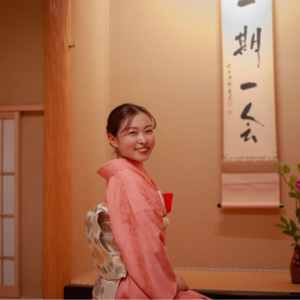 はじめての茶道