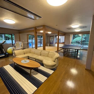 富里ベース　焚火別邸