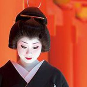 奈良町 芸者　菊乃のお店　元林院 つるや