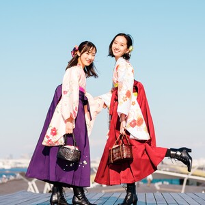 横濱ハイカラきもの館 予約 RESERVATION