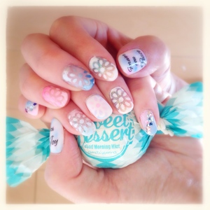 軽井沢ネイル･ボディーアートサロン Karunail 予約専用ページ