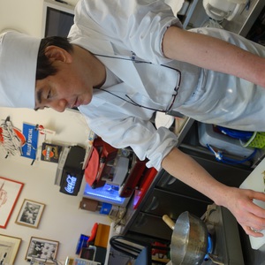 割烹久田料理教室