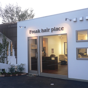 Freak hair place
