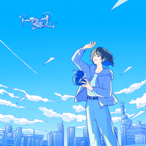 そらメディア・中京テレビドローンスクール