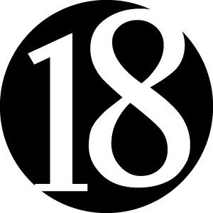 no18 - Number Eighteen -