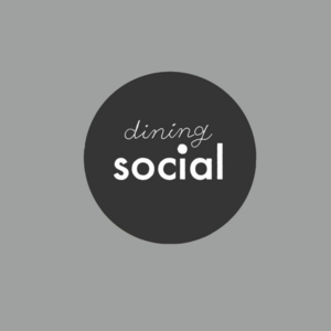 dining social　(CAKE STAND)