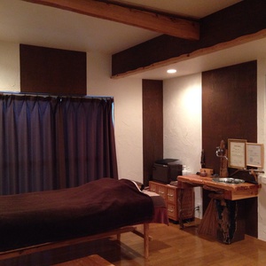 リンパドレナージュ aroma風