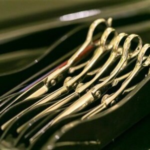 高輪 手島理髪店