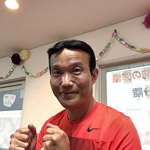 逆上がり出来る宣言(幼児運動教室あそびの館)