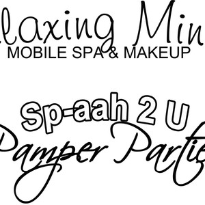 Sp-aah 2 U Pampering
