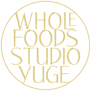 WHOLE  FOODS STUDIO YUGE