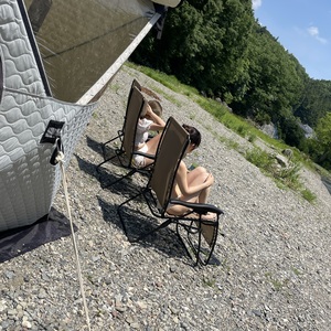 埼玉・飯能の貸切テントサウナ｜河原で“ととのう”体験【テントサウナ雅】