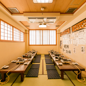 山梨郷土料理×日本酒　よってけし