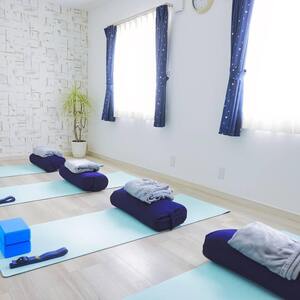 andROOM ヨガスタジオ