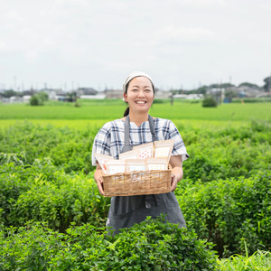 あきばさんち（ハーブティー農園の秋庭農園）