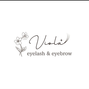 Viola eyelash&eyebrow