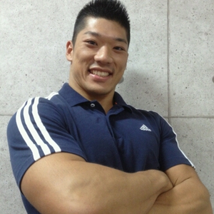 PERSONAL TRAINER　  松尾　泰宏