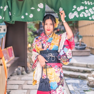 京都きものレンタル 麗 Kyoto Kimono Rental Rei