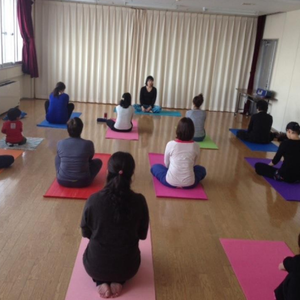 ナチュラルヨガ