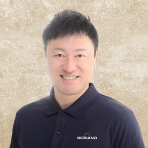 BORIANO セミパーソナルトレーニング予約ページ