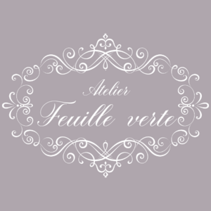 刺繍のアトリエ フイユヴェルト