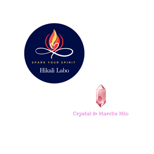 Hikali Labo / Crystal & Marche Mio 予約