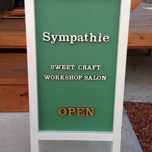 sweet craft work shop salon