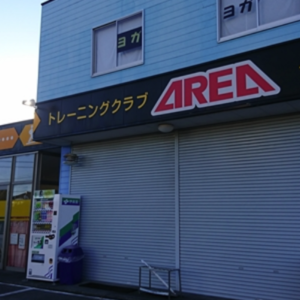 トレーニングクラブエリア