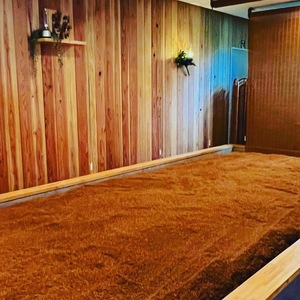 都城　おがくず酵素浴　萌木