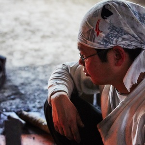 桔梗隼光鍛刀場