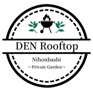 DEN Rooftop Nihonbashi 〜Private Garden〜