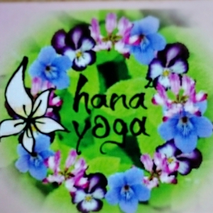 Hanahana yoga予約ページ