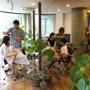 Flap hair(フラップヘアー)