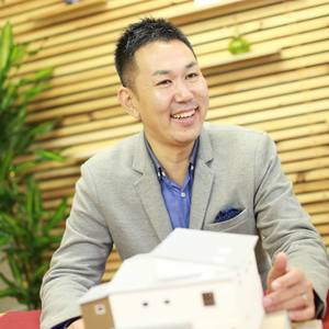 pleasant-design 代表 川端 順也