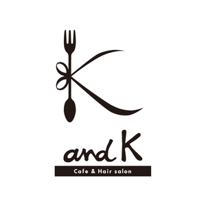 andK　cafe&hairsalon