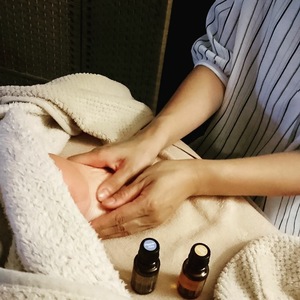 美容室Qua　アロマケア