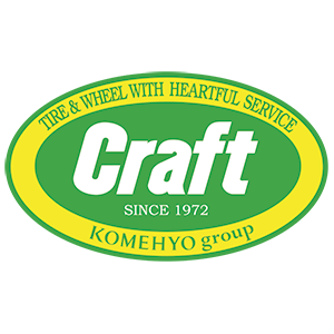 タイヤ＆ホイール専門店／CRAFT（クラフト）