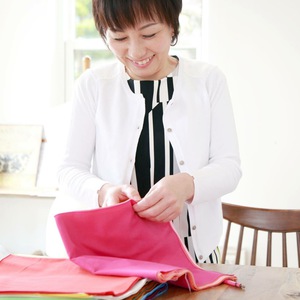 名古屋・三重　楽しくお洒落れ美人を目指すお教室