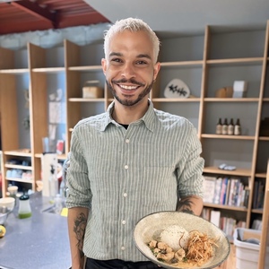 Chef Douglas ラテン料理教室